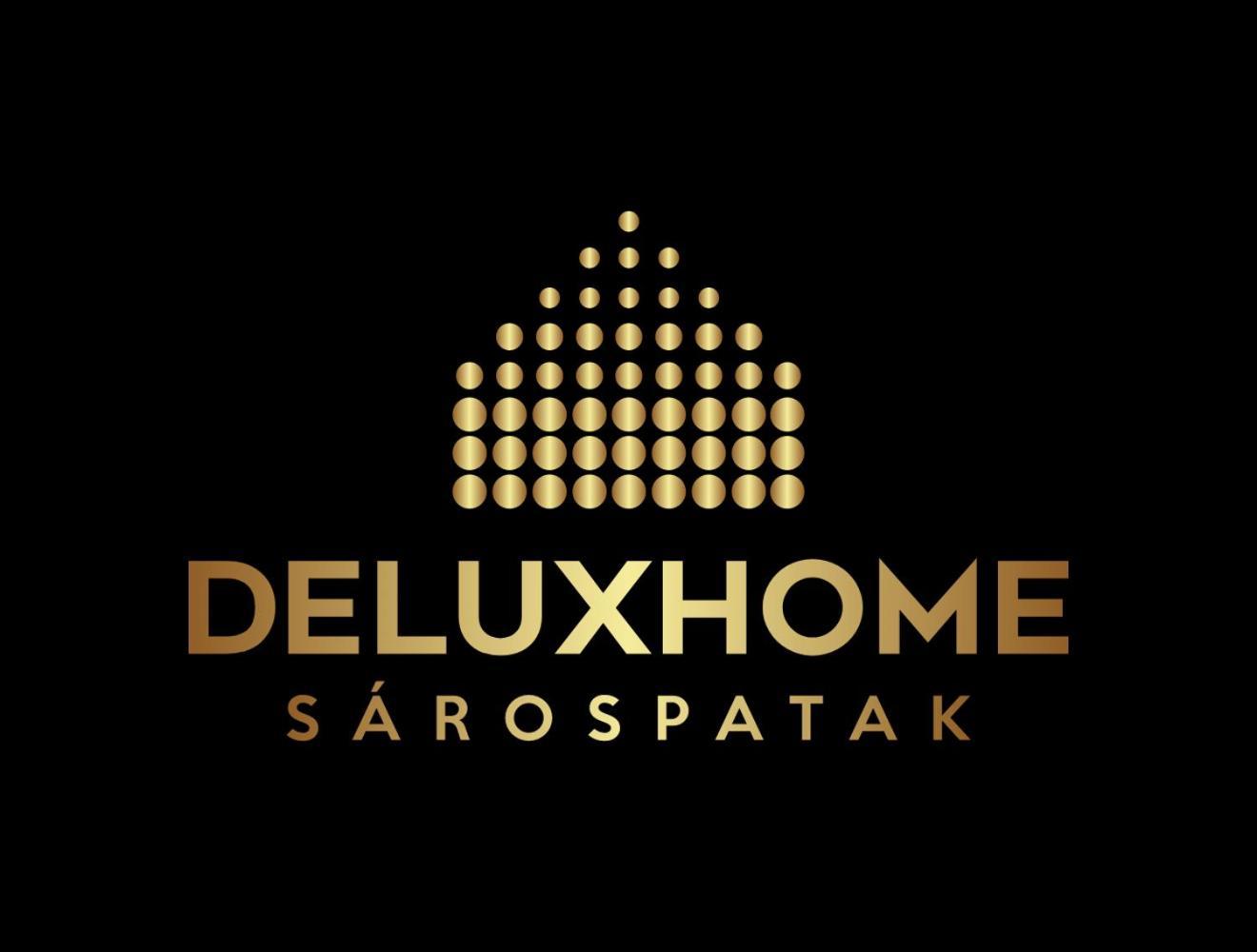 Deluxhome Шарошпатак Экстерьер фото
